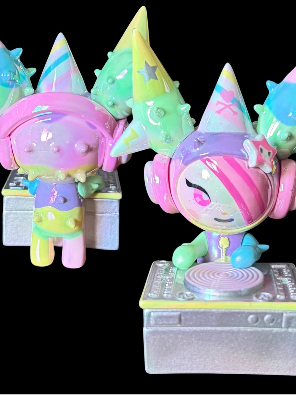 tokidoki 20th Anniversary 'SANDy' Collectible Figure